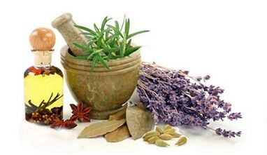 Folk remedies for the treatment of back pain