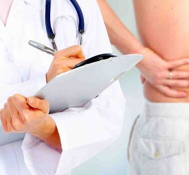 Which doctor treats osteochondrosis of the cervical column