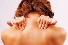 Head chondochondrosis treatment exercises