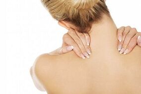 Signs and symptoms of cervical osteochondosis