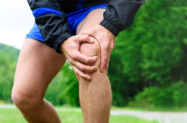 knee pain osteoarthritis symptoms